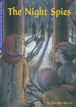 The Night Spies (The Holocaust Remembrance Series)