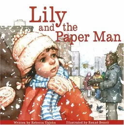 Lily and the Paper Man