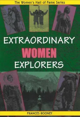Extraordinary Women Explorers (The Women's Hall of Fame Series)