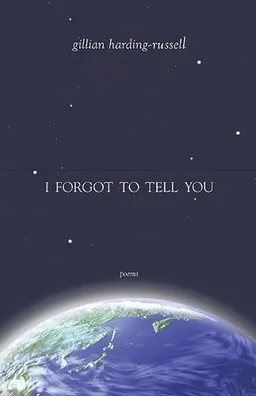 I forgot to tell you