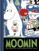 Moomin: The Complete Tove Jansson Comic Strip - Book Three (Bk. 3)