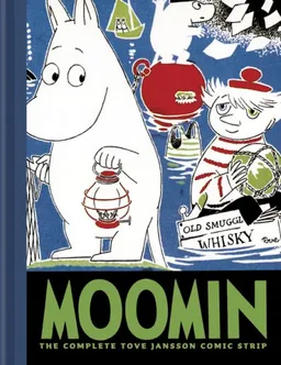 Moomin: The Complete Tove Jansson Comic Strip - Book Three (Bk. 3)