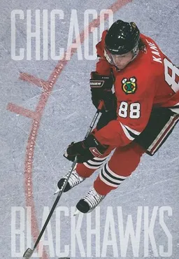 עטיפת הספר The Story of the Chicago Blackhawks (The NHL: History and Heroes) מאת Jason Skog
