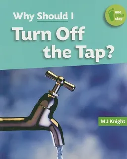 Why Should I Turn Off the Tap? (One Small Step)