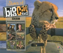Stars of Big Cat Diaries