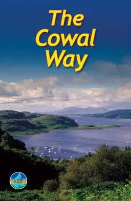עטיפת הספר The Cowal Way (Rucksack Readers) מאת Michael Kaufmann