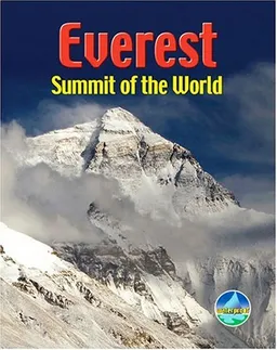 עטיפת הספר Everest: Summit of the World (Pocket Summits) מאת Harry Kikstra