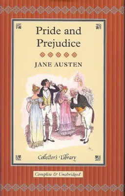 Pride and Prejudice (Collector's Library)