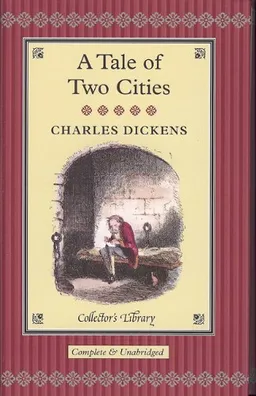 Tale of Two Cities ,A (Collector's Library)