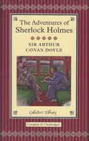 Adventures of Sherlock Holmes, The (Collector's Library)