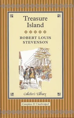 Treasure Island (Collector's Library)