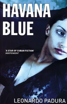 Havana Blue (Mario Conde Mystery 3)