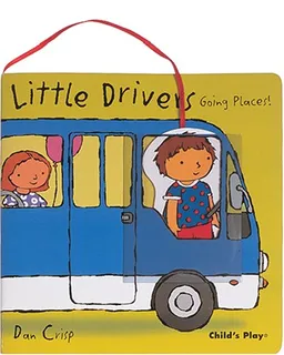 Going Places (Little Drivers)