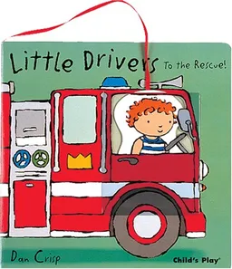 To the Rescue! (Little Drivers)