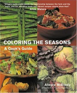 Coloring the Seasons: A Cook's Guide