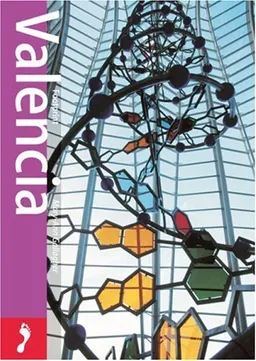 עטיפת הספר Valencia, 2nd (Footprint - Pocket Guides) מאת Mary-Ann Gallagher