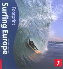עטיפת הספר Surfing Europe, 2nd Ed.(Footprint - Activity Guides) מאת Chris Nelson