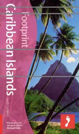 עטיפת הספר Caribbean Islands, 17th (Footprint - Travel Guides) מאת Sarah Cameron