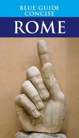 Blue Guide Concise Rome (Blue Guides)