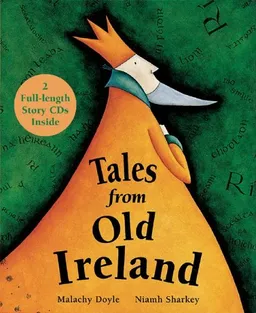 Tales from Old Ireland PB w CD