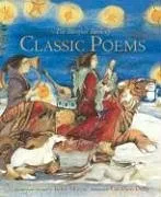 עטיפת הספר The Barefoot Book of Classic Poems מאת Jackie Morris