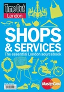 Time Out London Shops and Services 2009 (Time Out London Walks)