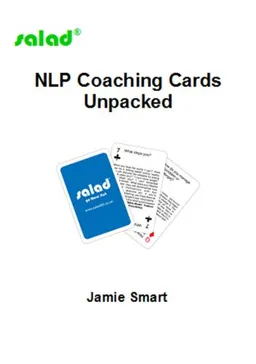 עטיפת NLP Coaching Cards Unpacked