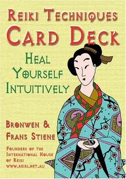 Reiki Techniques Card Deck: Heal Yourself Intuitively
