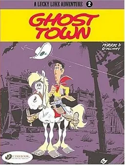 A Lucky Luke Adventure : Ghost Town (Lucky Luke)