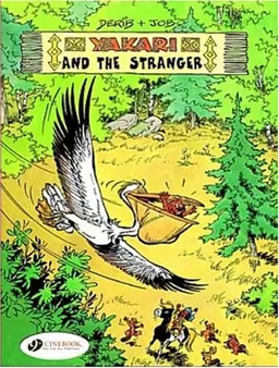 Yakari and the Stranger