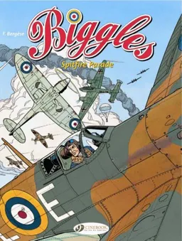 Spitfire Parade: Biggles 1