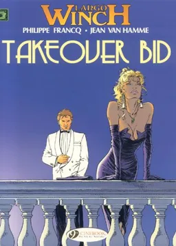 Takeover Bid: Largo Winch 2 (v. 2)