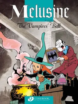 Melusine 3 - The Vampire's Ball (v. 3)