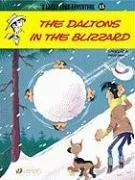 The Daltons in the Blizzard: Lucky Luke 15 (Lucky Luke Adventure)