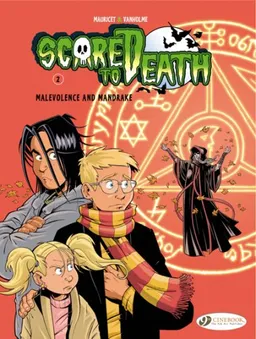 Malevolence and Mandrake: Scared to Death 2 (v. 2)