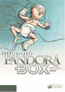 Pride: Pandora's Box 1 (v. 1)