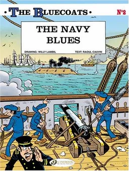 The Navy Blues: The Bluecoats Vol. 2