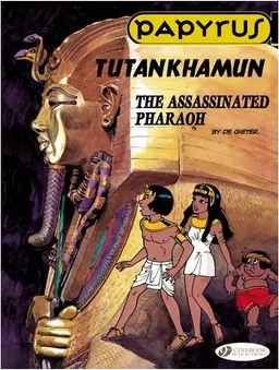 Tutankhamun: Papyrus Vol. 3