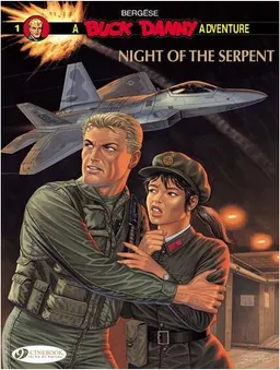 Night of the Serpent: Buck Danny Vol. 1