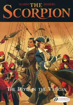 The Devil in the Vatican: The Scorpion Vol. 2