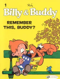 Billy and Buddy Vol. 1: Remember This, Billy? (Billy & Buddy)