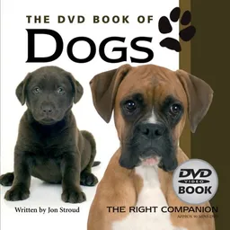 The DVD Book of Dogs (DVDBook)