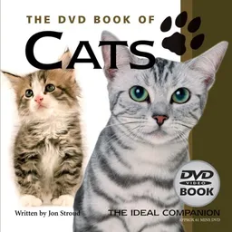 The DVD Book of Cats (DVDBook)