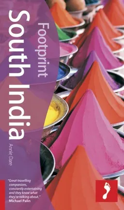 South India, 3rd (Footprint - Travel Guides)
