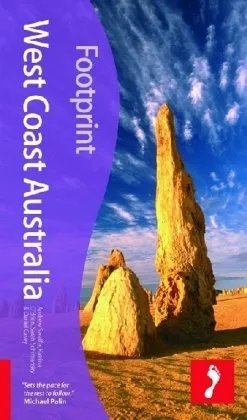 עטיפת הספר West Coast Australia, 3rd: Tread Your Own Path (Footprint West Coast Australia) מאת Andrew Swaffer