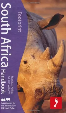 South Africa Handbook, 10th: Travel guide to South Africa including Lestho & Swaziland (Footprint South Africa Handbook)