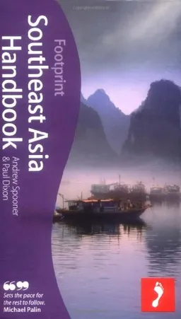 עטיפת הספר Southeast Asia Handbook, 2nd: 2nd edition guide to South East Asia covering 7 countries (Footprint Southeast Asia Handbook) מאת Paul Dixon