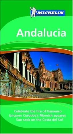 Michelin Green Guide Andalucia (Michelin Green Guide: Andalucia)