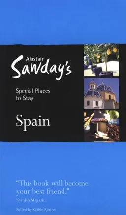 Special Places to Stay: Spain, 8th