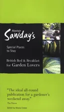 Special Places to Stay: British Bed & Breakfast for Garden Lovers, 5th